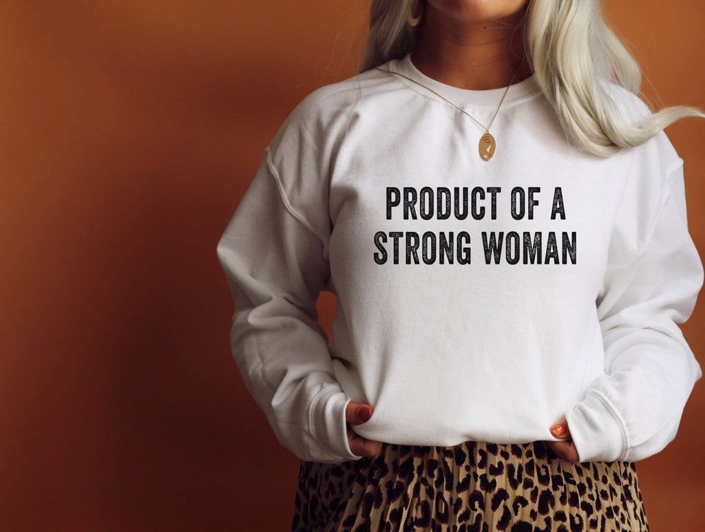 Shirts for Strong Women