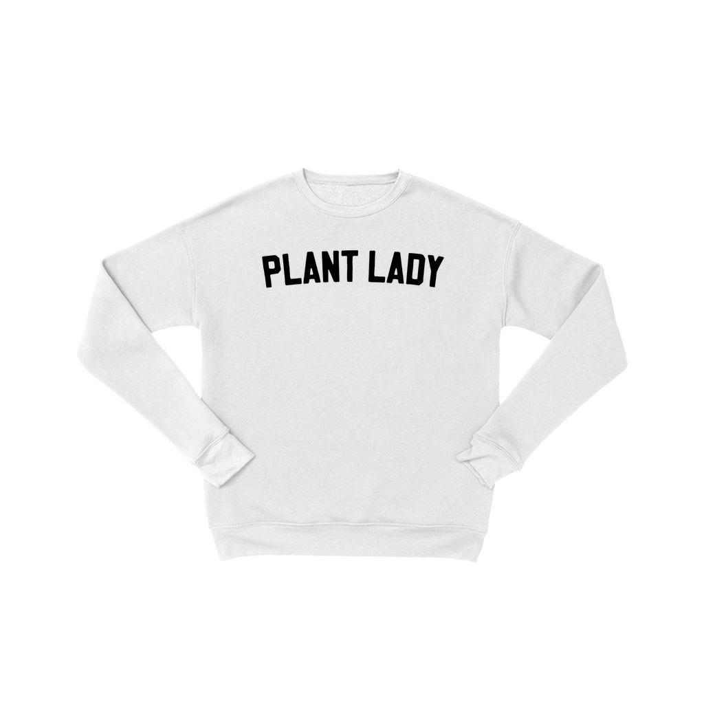 Plant Lady Sweatshirt | Premium Ultra Soft Sweatshirt