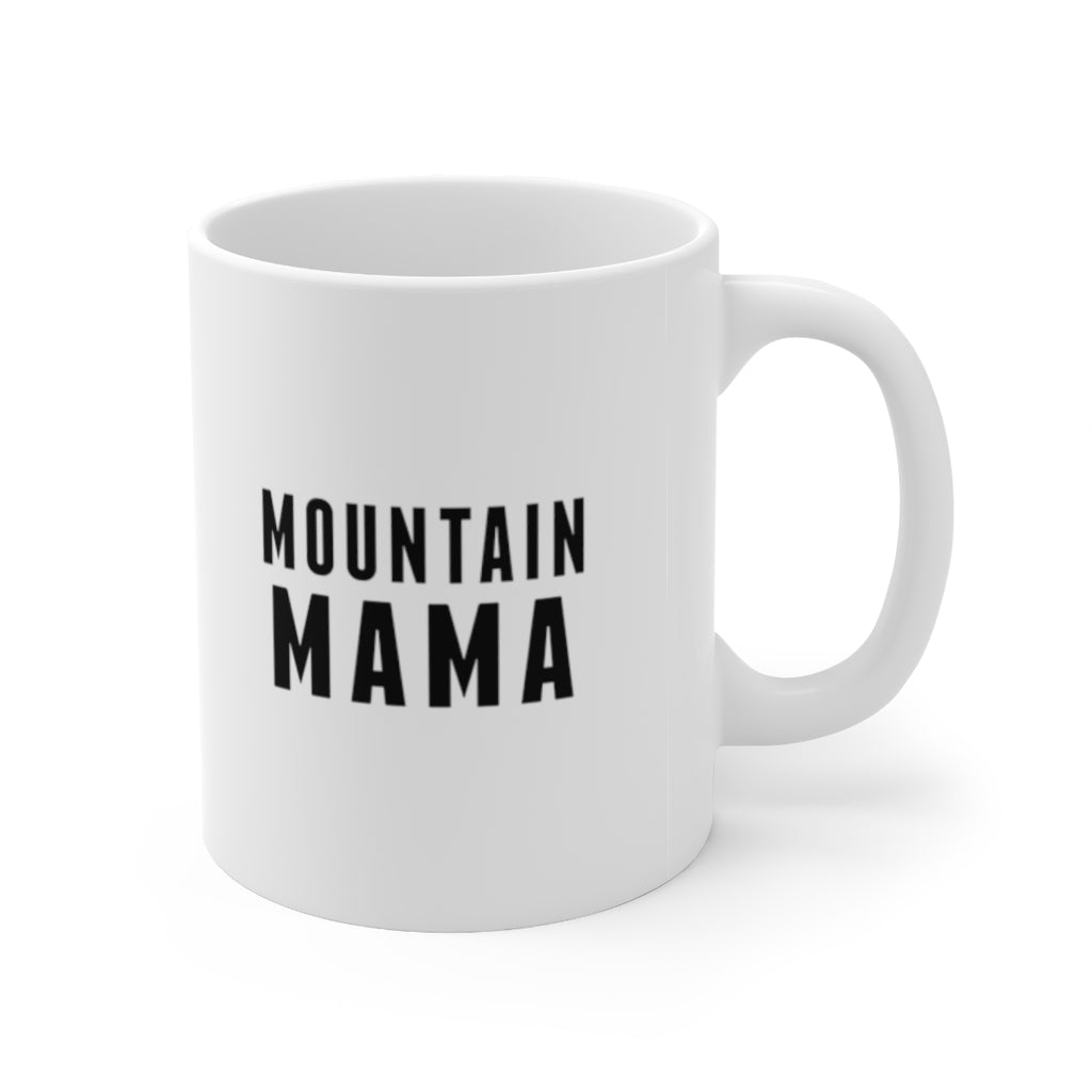 Mountain Mama | Coffee Mug | Two Sizes Available - Canton Box Co.