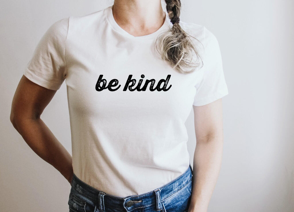 Be Kind - T-Shirt - Canton Box Co.
