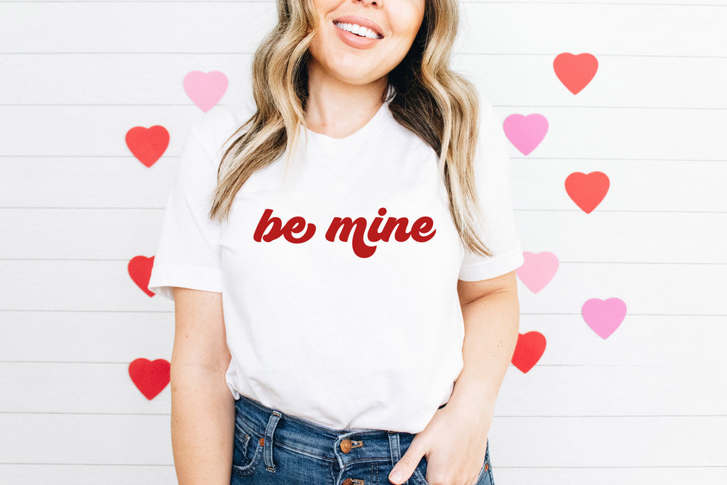 Be Mine | Valentine's Day T-Shirt