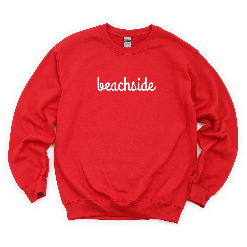 Beachside | Summer Sweatshirt - Canton Box Co.