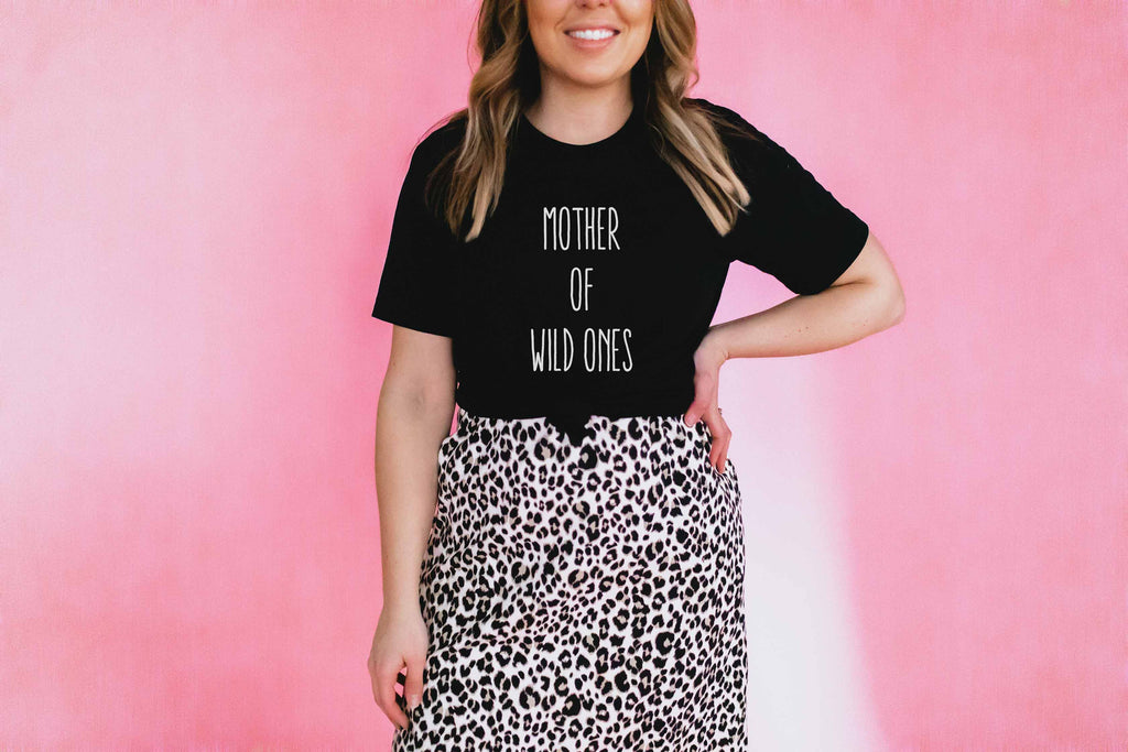 Mother of Wild Ones | T-Shirt - Canton Box Co.