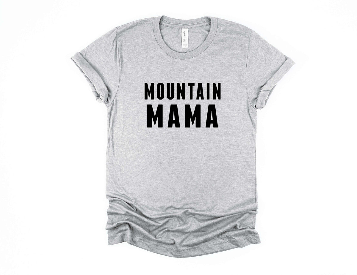 Mountain Mama Flowy Tank