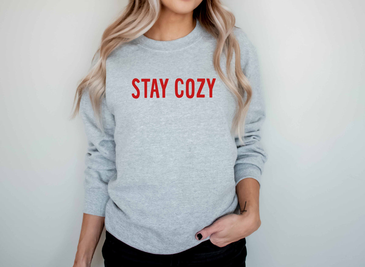 Womens cozy online sweatshirt