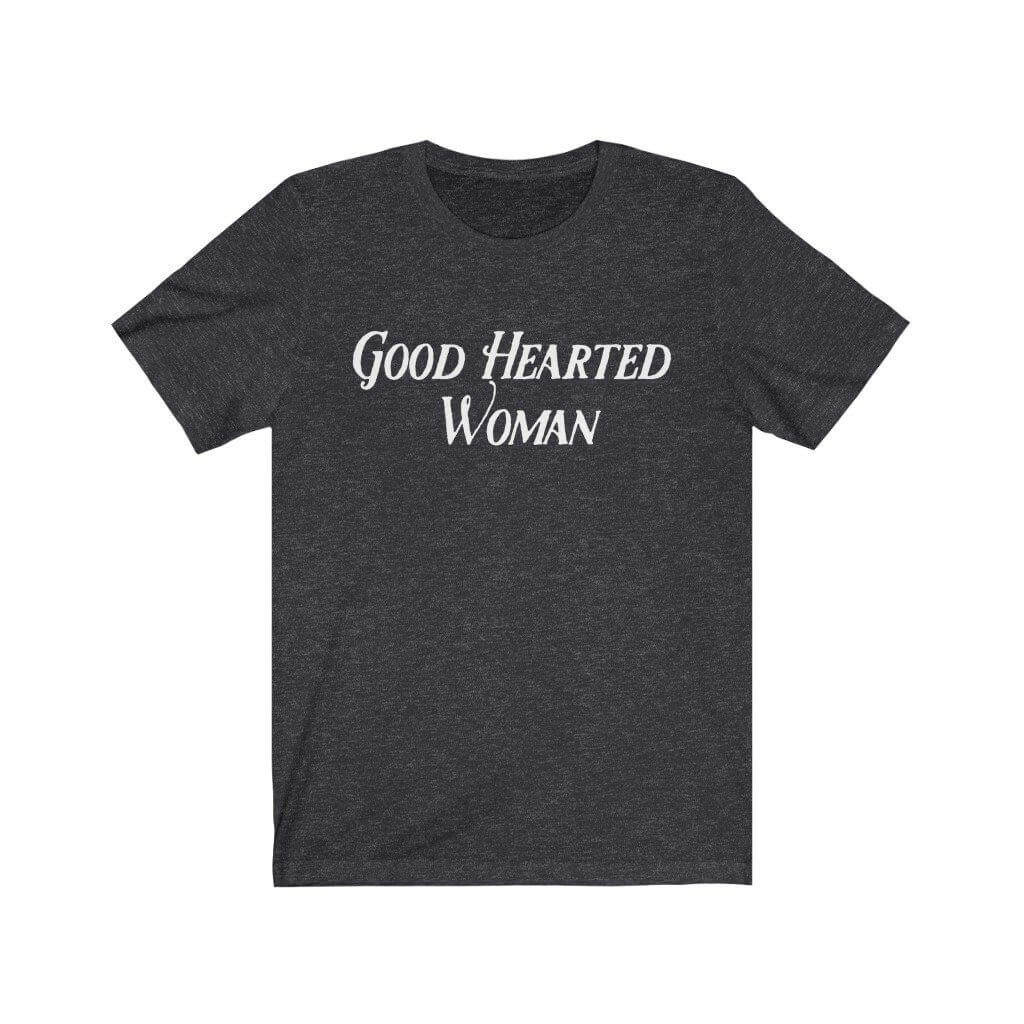 Good Hearted Woman | Graphic Tee - Canton Box Co.