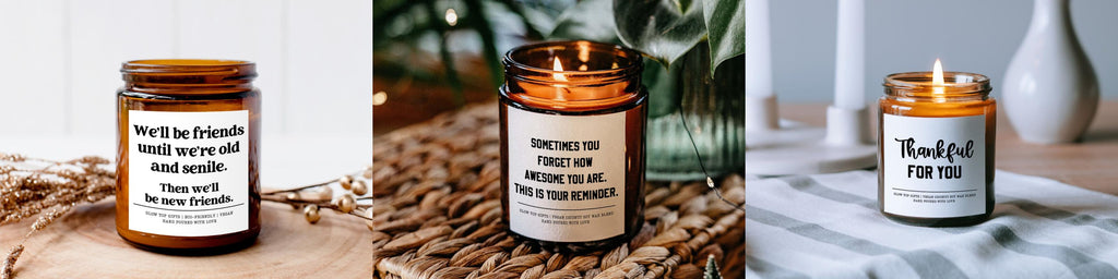 Candles for Her