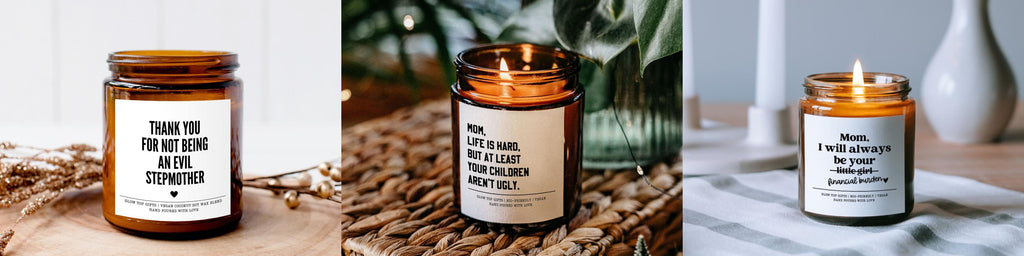 Candles For Mom