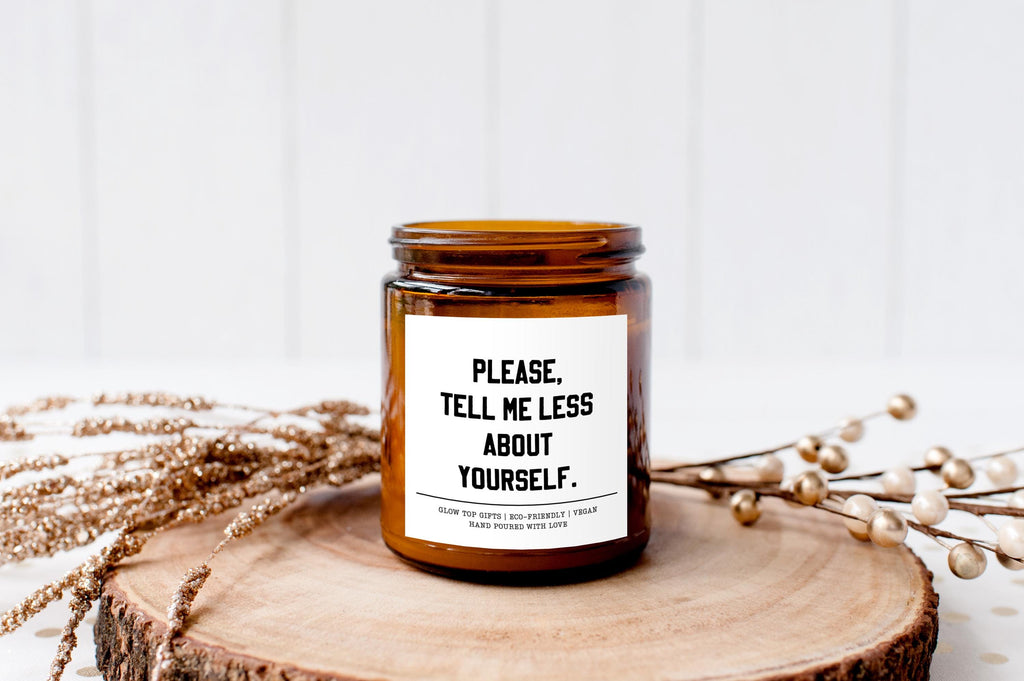 Custom Candles
