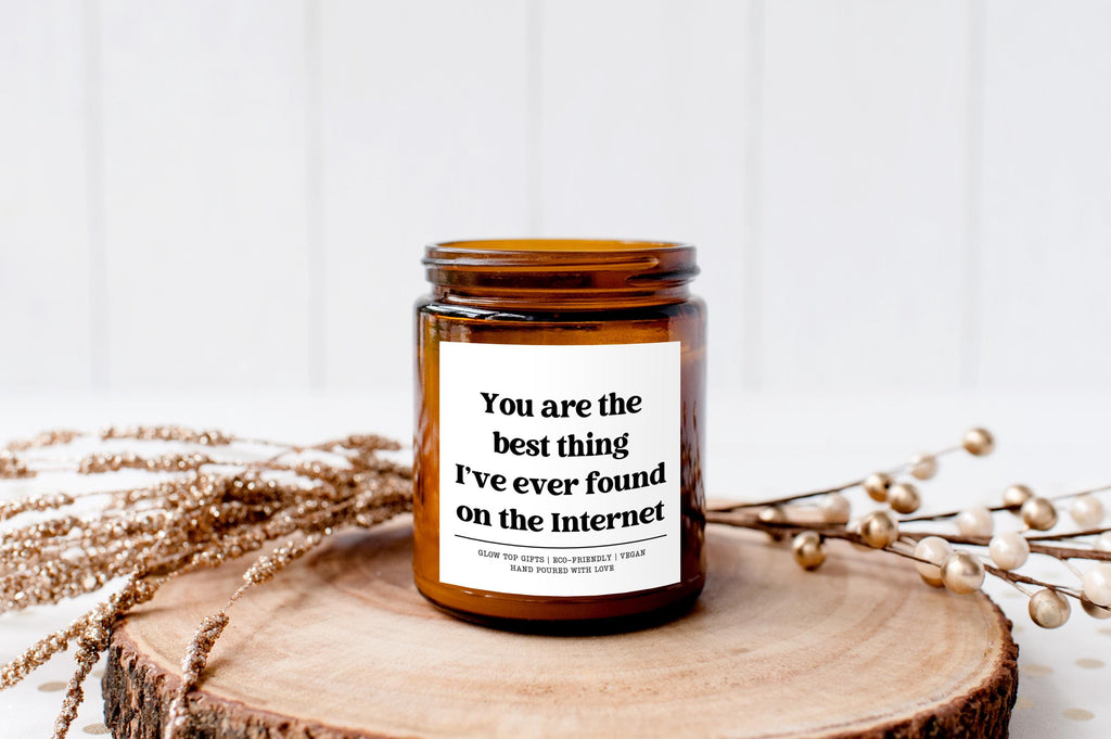 Custom Candles