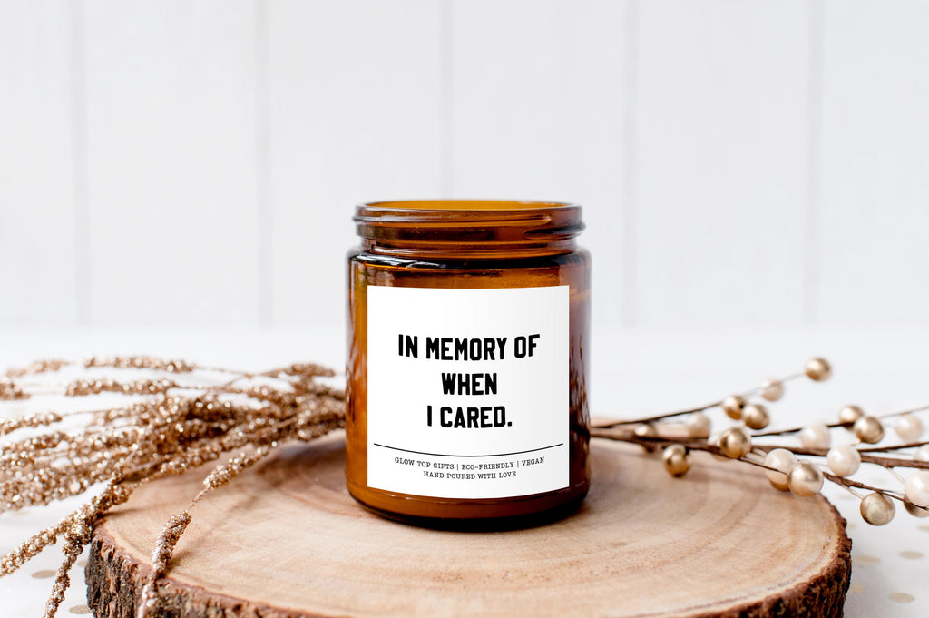 Custom Candles