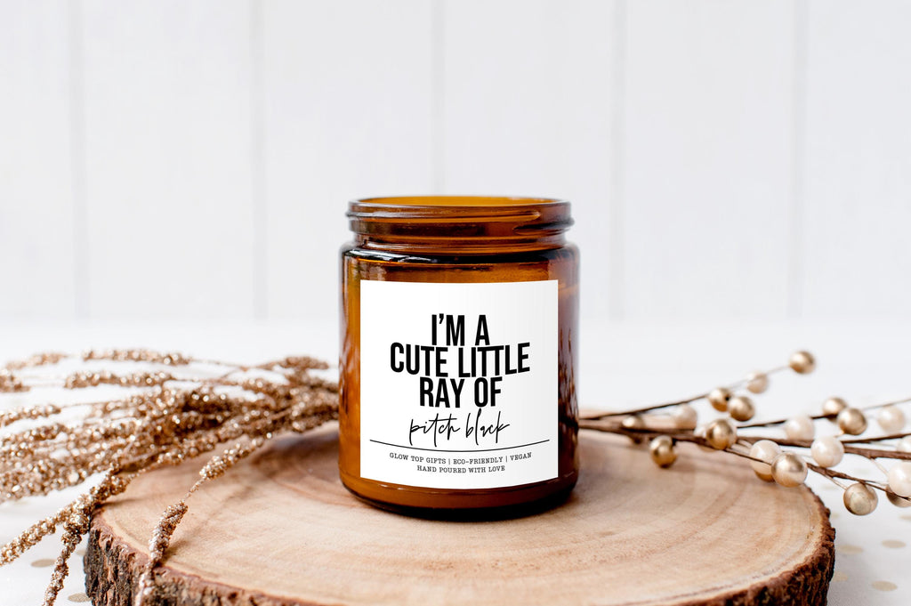 Custom Candles