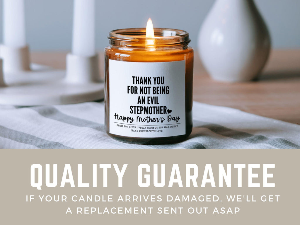 Funny Gift for Step Mom for Mother's Day, Mother's Day Gift for Step Mom, Gift for Step Mom, Gift from Step Daughter, Evil Stepmother Gift