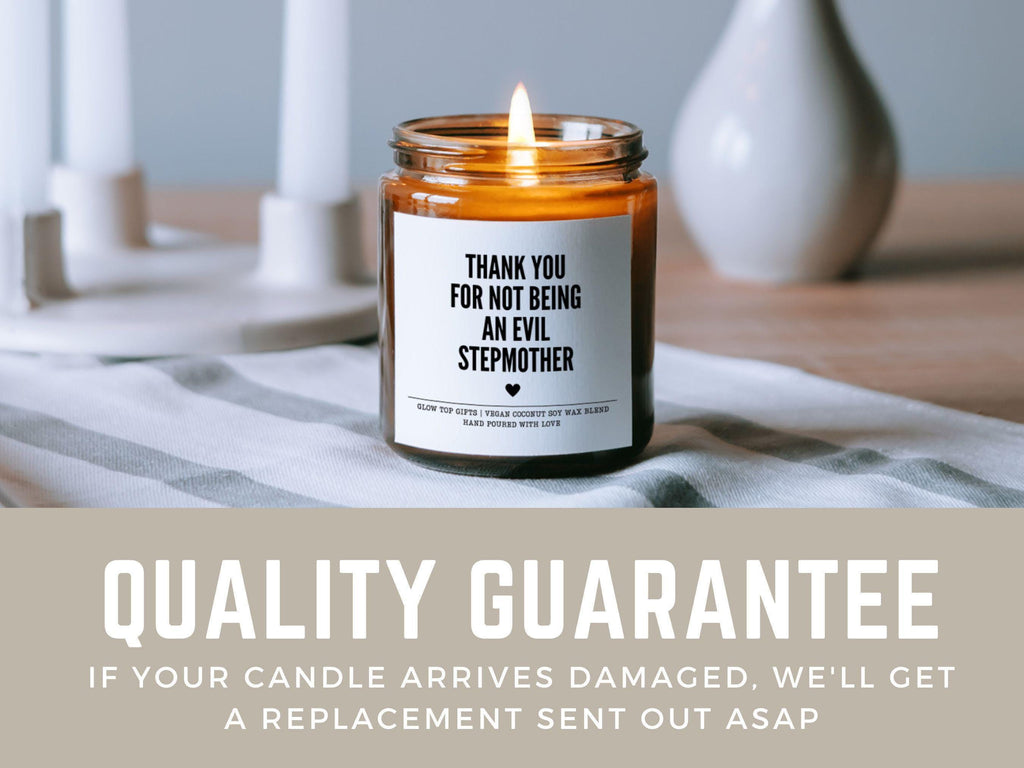 Funny Gift for Step Mom, Mother's Day Gift for StepMom, Birthday Gift for Step Mom, Gift from Step Daughter, Funny Evil Stepmother Gift