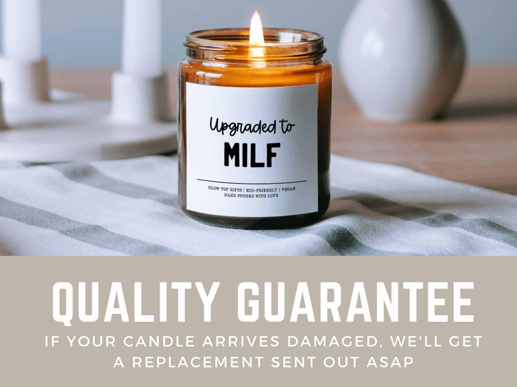 Upgraded to MILF Mothers Day Gift, Expecting Mom Gift, New Mom Gift, Pregnancy Gift, Baby Shower Gift, Pregnancy Gifts, Gift for New Mom