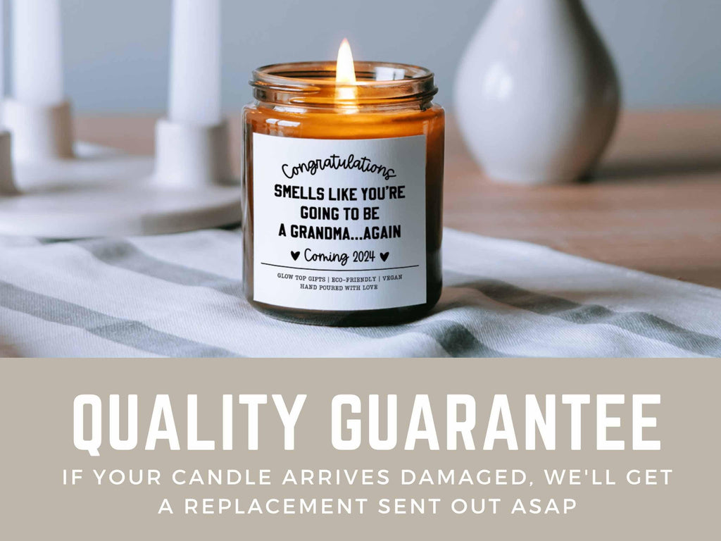 Pregnancy Announcement Gift for Grandma, You are Going To Be a Grandma Again, 2nd Pregnancy for Grandma, Baby Reveal, 2nd Baby Announcement