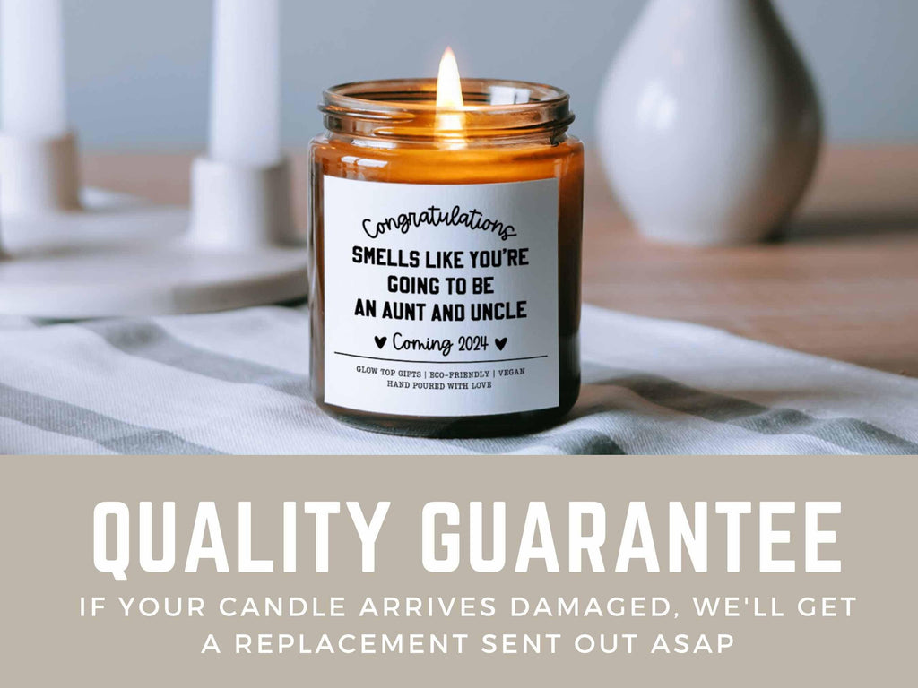 Pregnancy Announcement Gift for Aunt and Uncle, You are Going To Be An Aunt and Uncle, Pregnancy Announcement Baby Reveal, Baby Announcement