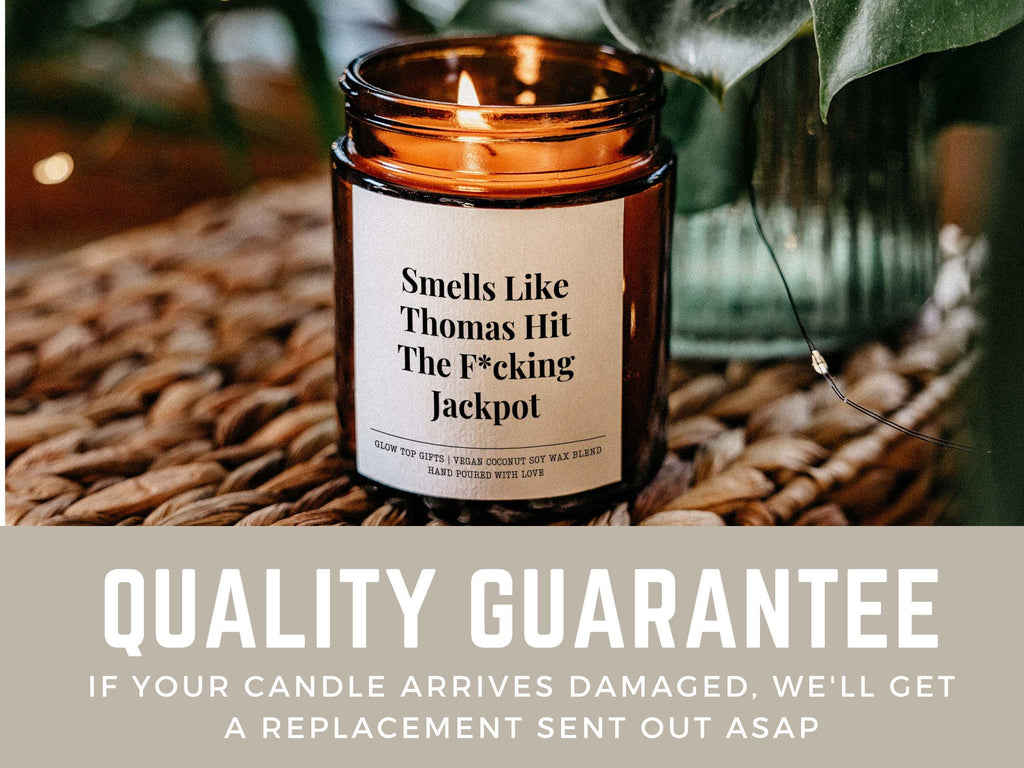 Engagement Candle Gift for Couple Funny Gifts Wedding Candle, Personalized Candle, Bachelorette Party, Funny Candles, Custom Engagement Gift