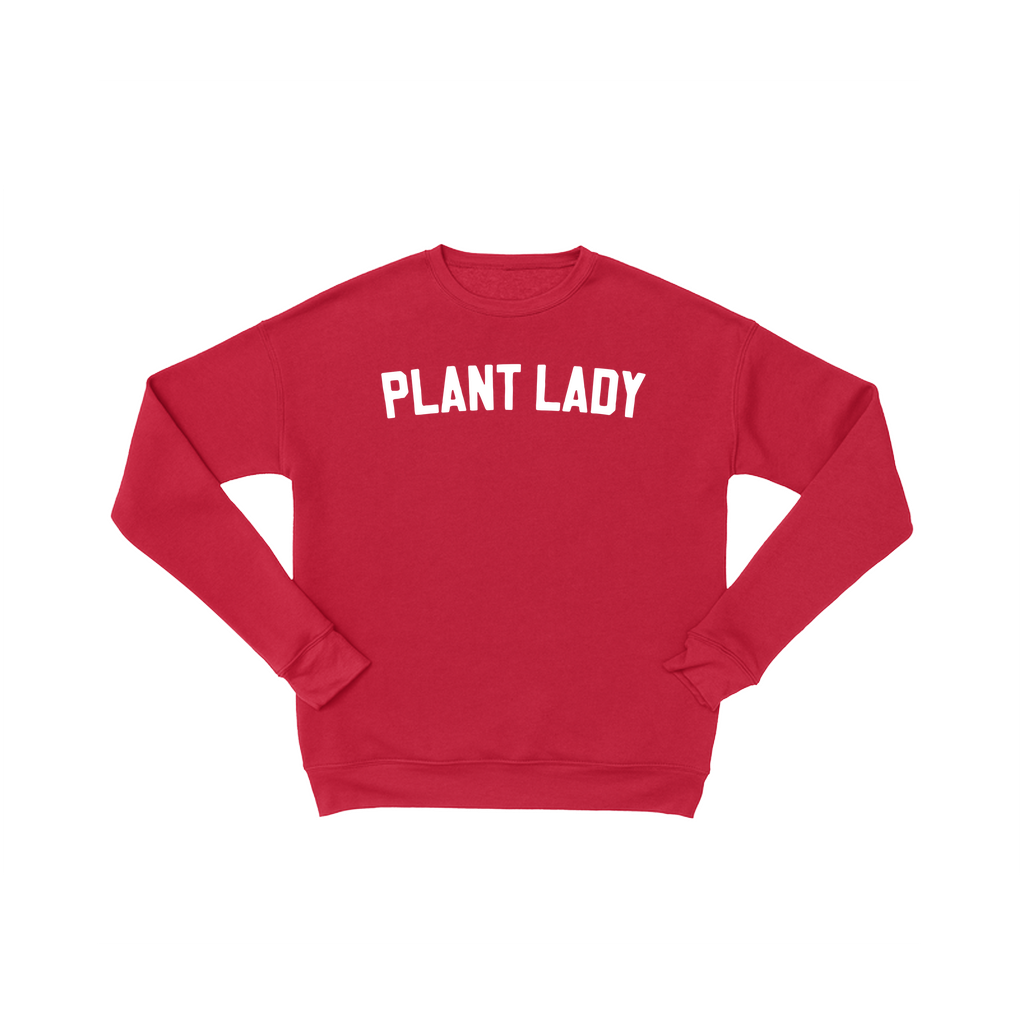 Plant Lady Sweatshirt Premium Ultra Soft Sweatshirt Canton Box Co