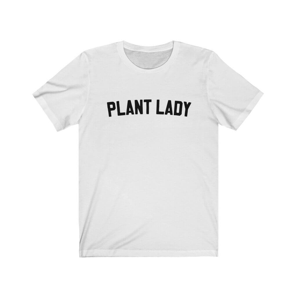 Plant Lady - T-Shirt - Canton Box Co.