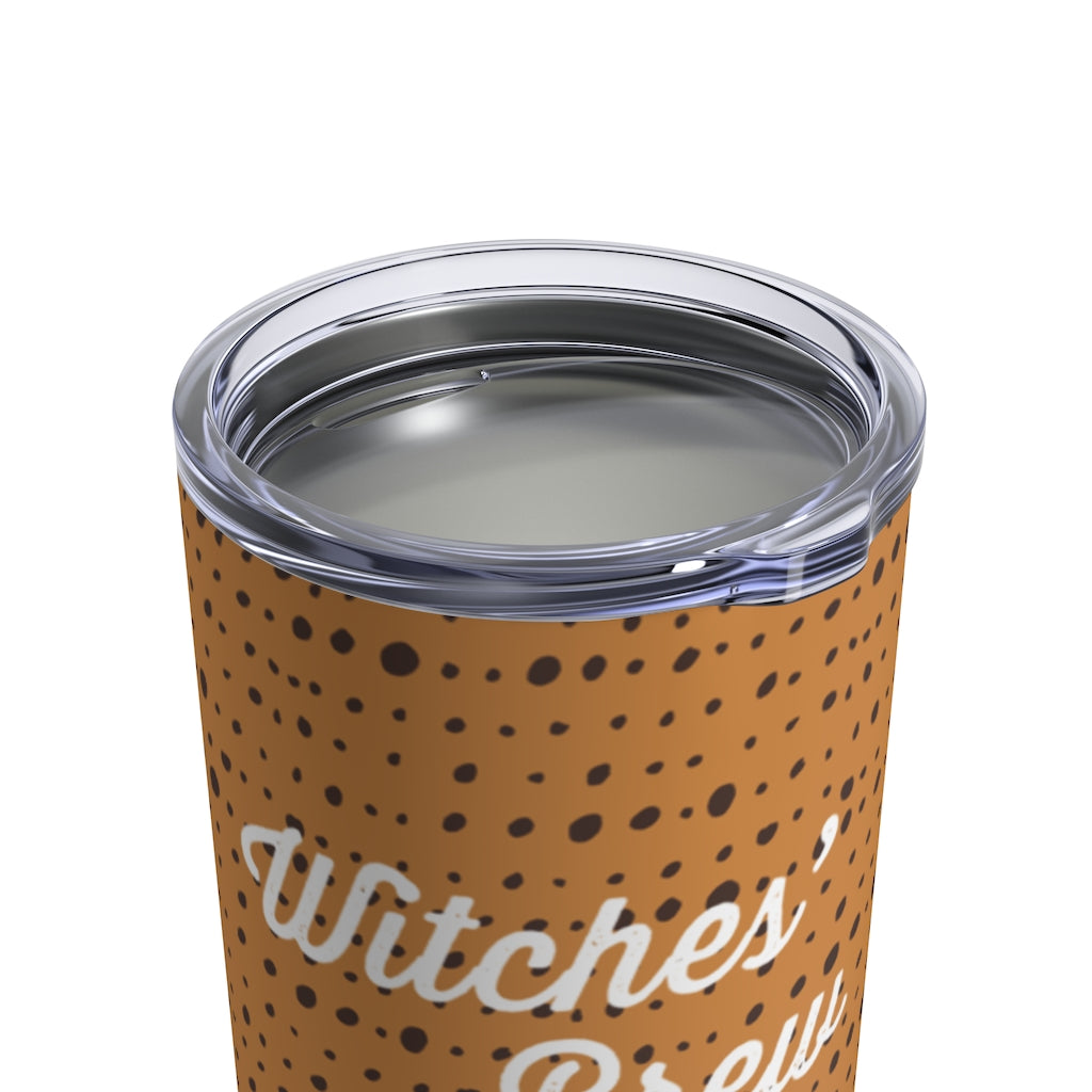 Halloween Tumbler - Witches' Brew | 10 oz Drink Tumbler - Canton Box Co.