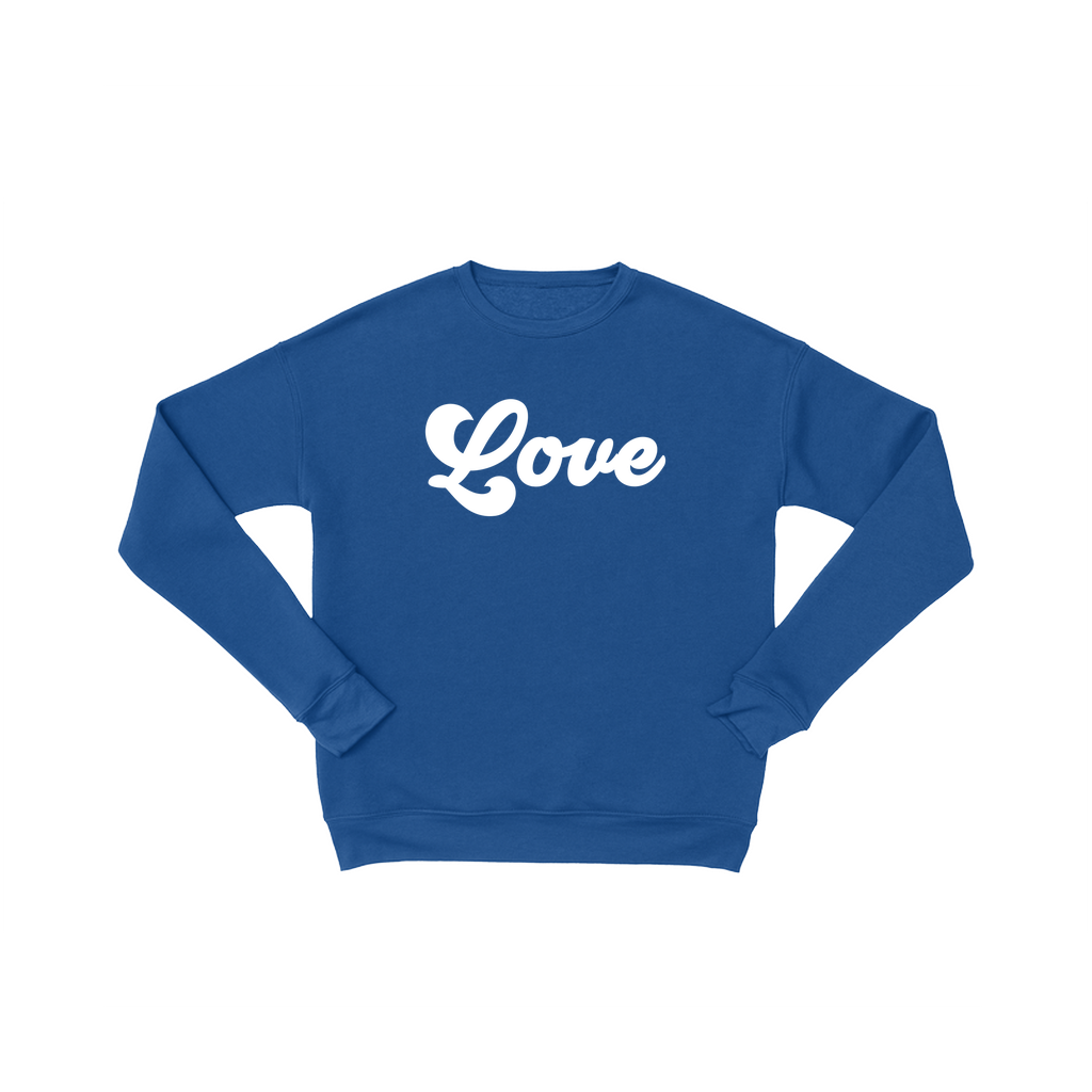 Love - Valentine's Day Sweatshirt