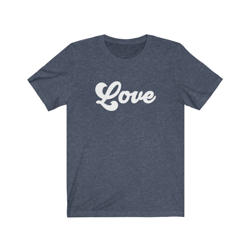 Love T-Shirt | Women's Valentine's Day Shirt
