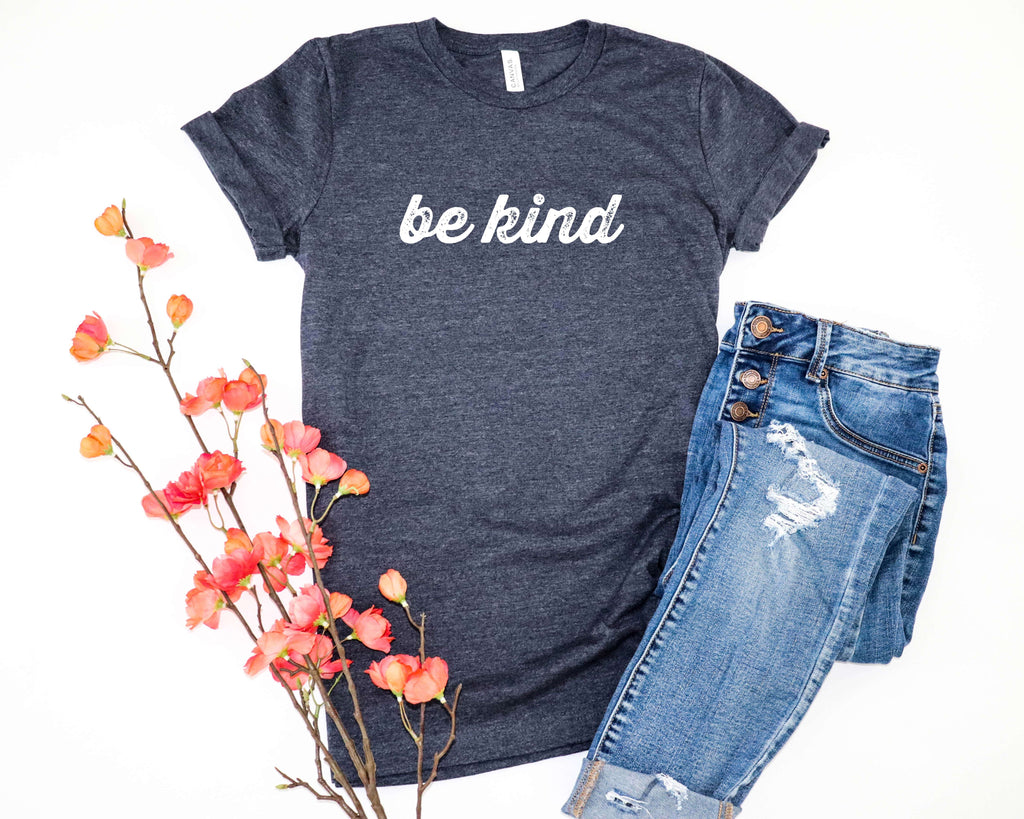 Be Kind - T-Shirt - Canton Box Co.