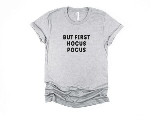 but first hocus pocus shirt