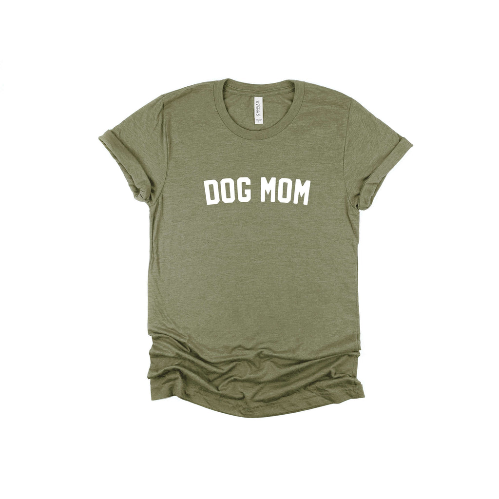 Dog Mom | T-Shirt - Canton Box Co.