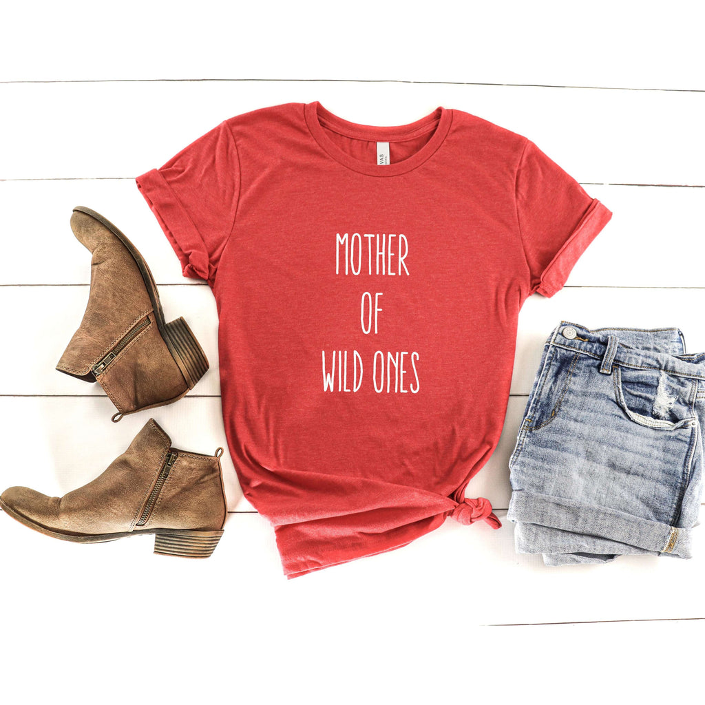 Mother of Wild Ones | T-Shirt - Canton Box Co.