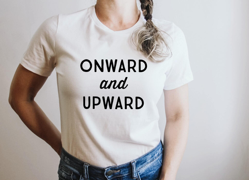 Onward and Upward - T-Shirt - Canton Box Co.
