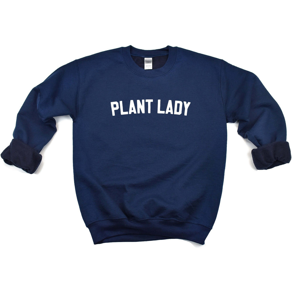 Plant Lady | Women's Sweatshirt - Canton Box Co.