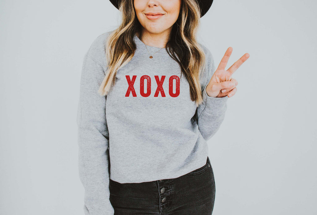XOXO | Valentine's Day Sweatshirt