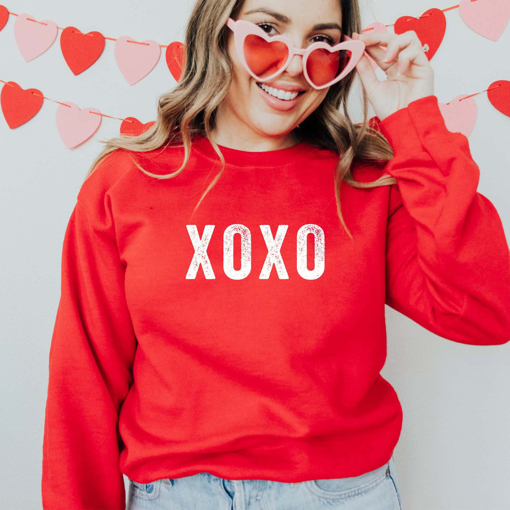 XOXO | Valentine's Day Sweatshirt