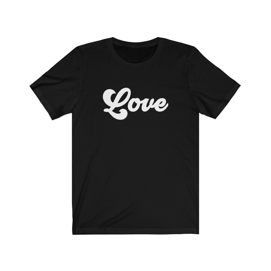 Love T-Shirt | Women's Valentine's Day Shirt